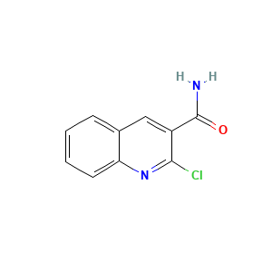 2-Chloroquinoline-3-carboxamide