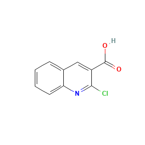 2-Chloroquinoline-3-carboxylic acid