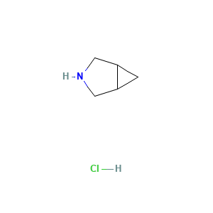3-Azabicyclo[3.1.0]hexane hydrochloride