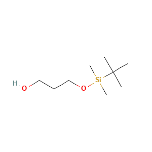 3-[(Tert-butyldimethylsilyl)oxy]propan-1-ol