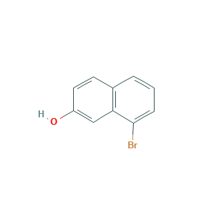 8-Bromonaphthalen-2-ol