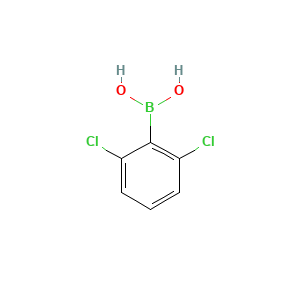 2,6-Dichlorobenzeneboronic acid