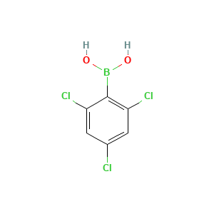 2,4,6-Trichlorobenzeneboronic acid