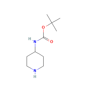 4-(N-Boc-amino)piperidine