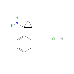1-Phenylcyclopropylamine