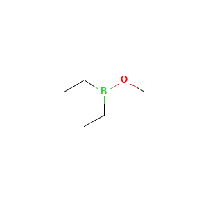 Diethylmethoxyborane