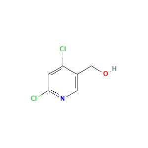 (4,6-Dichloropyridin-3-yl)methanol