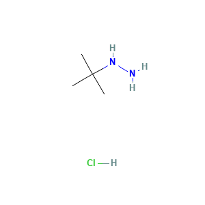 tert-Butylhydrazine monohydrochloride