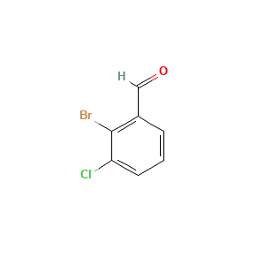 2-Bromo-3-chlorobenzaldehyde