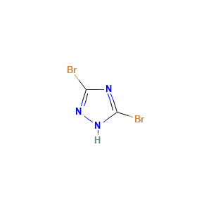3,5-Dibromo-4H-1,2,4-triazole