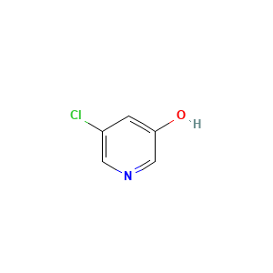 3-Hydroxy-5-chloropyridine