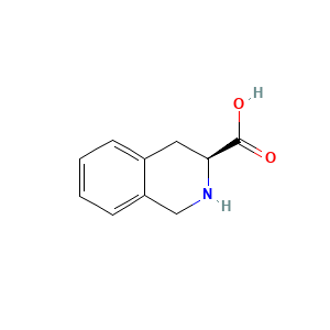 (-)-1,2,3,4-Tetrahydroisoquinoline-3-carboxylic acid