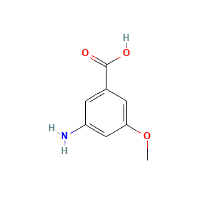 3-Amino-5-methoxybenzoic acid