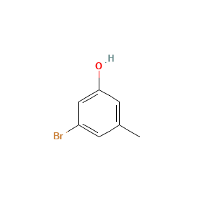 3-Bromo-5-methylphenol