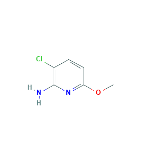 2-Amino-3-chloro-6-methoxypyridine