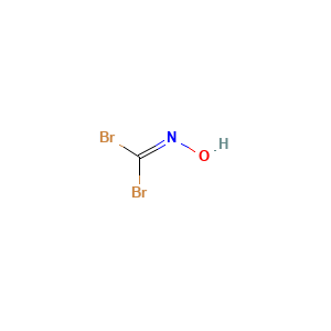 1-bromo-N-hydroxymethanecarbonimidoyl bromide