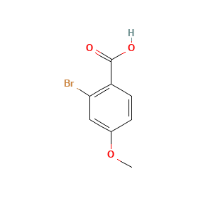 2-Bromo-4-methoxybenzoic acid