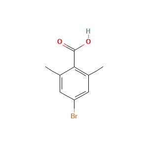 4-Bromo-2,6-dimethylbenzoic acid