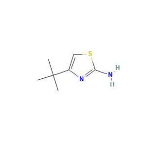 4-tert-Butyl-1,3-thiazol-2-amine