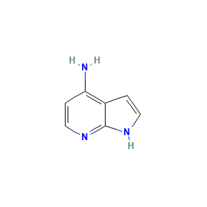 1H-pyrrolo(2,3-b)pyridin-4-amine