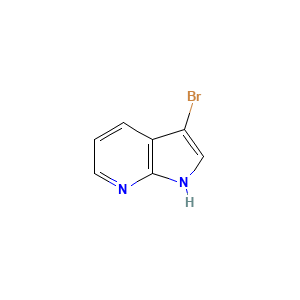 3-Bromo-1H-pyrrolo[2,3-b]pyridine