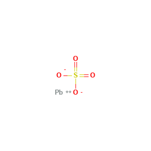 Lead sulfate