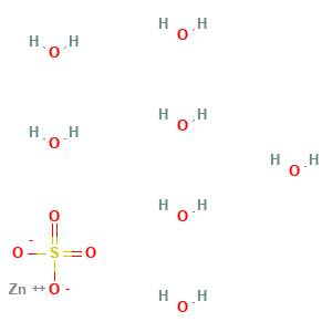 Zinc Sulfate Heptahydrate