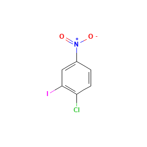 1-Chloro-2-iodo-4-nitrobenzene
