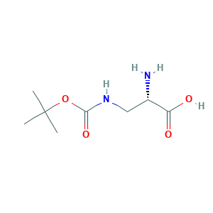 3-(Boc-amino)-L-alanine