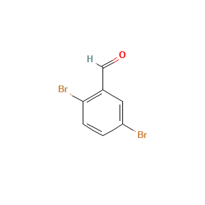 2,5-Dibromobenzaldehyde