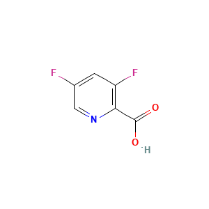 3,5-Difluoropyridine-2-carboxylic acid
