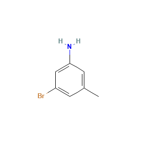 3-Bromo-5-methylaniline