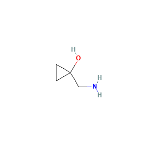 1-(Aminomethyl)cyclopropan-1-ol