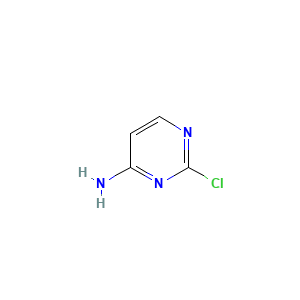 2-Chloro-4-aminopyrimidine