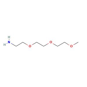 2-(2-(2-Methoxyethoxy)ethoxy)ethylamine