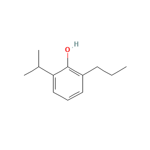 2-Isopropyl-6-propylphenol