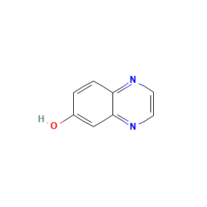 6-Quinoxalinol