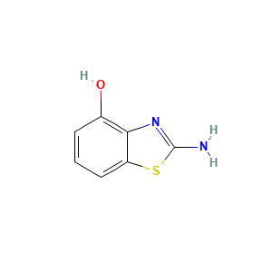 2-Amino-4-hydroxybenzothiazole