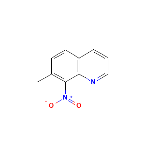 7-Methyl-8-nitroquinoline
