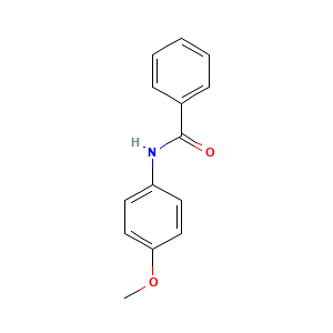 N-(4-Methoxyphenyl)benzoic acid amide