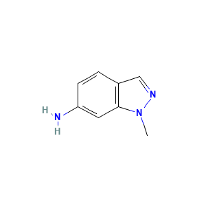 1-methyl-1H-indazol-6-amine