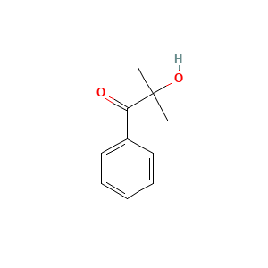 2-Hydroxy-2-methyl-1-phenylpropan-1-one