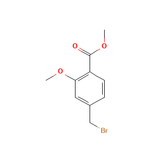 Methyl 4-(bromomethyl)-2-methoxybenzoate