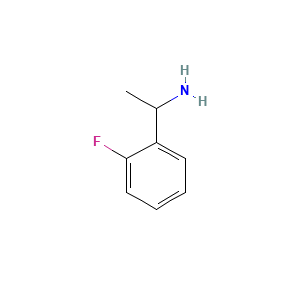 (1R)-1-(2-Fluorophenyl)ethylamine