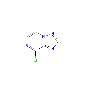 8-Chloro[1,2,4]triazolo[1,5-a]pyrazine
