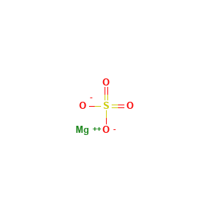 Sulfuric acid magnesium salt (1:1)