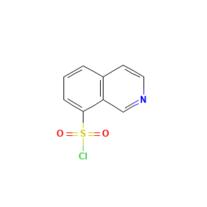 Isoquinoline-8-sulfonyl chloride