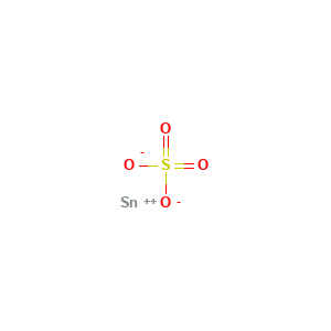 Stannous sulfate
