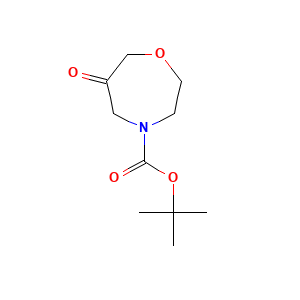 tert-Butyl 6-oxo-1,4-oxazepane-4-carboxylate