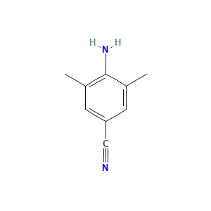 4-Amino-3,5-dimethylbenzonitrile